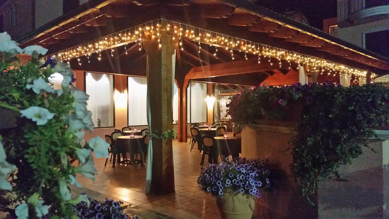 Hotel Rosamarina San Giovanni Rotondo Exterior photo